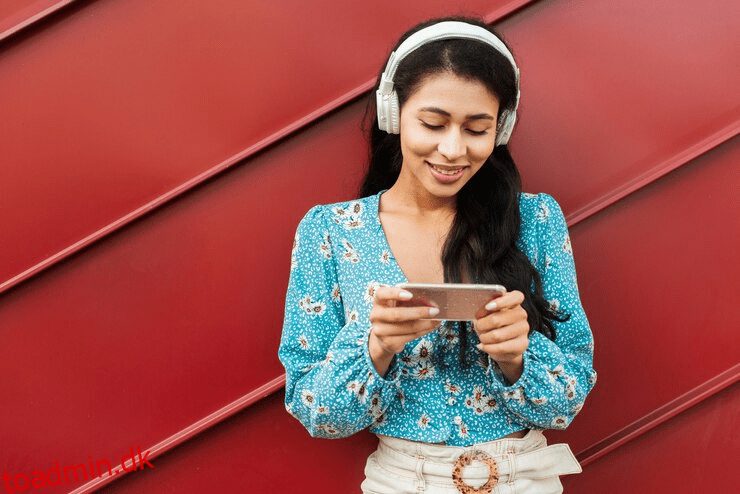 10 websteder, der betaler dig for at lytte til musik [2023]