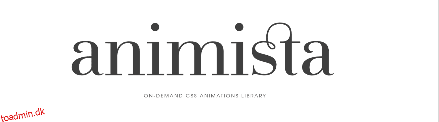 13 Top CSS-animationsbiblioteker til fantastiske webdesignprojekter