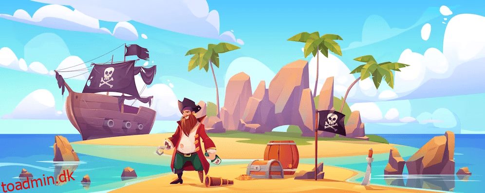 9 bedste piratspil til at hjælpe spillere med at sejle de syv have