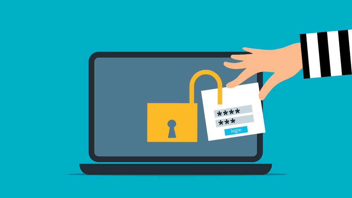 Sådan beskytter du dine onlinekonti mod angreb på legitimationsoplysninger