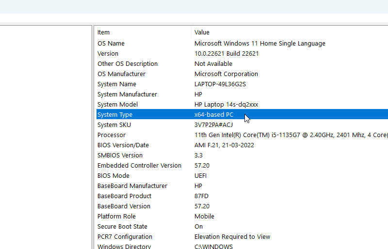 Sådan installeres Windows 11 Lite-versionen på din pc (Tiny11)