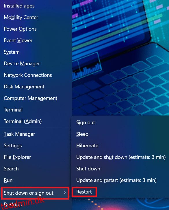Sådan retter du definitivt slørede skærme på Windows 10/11