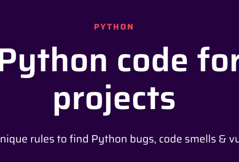 10 Python Linter-platforme til at rydde op i din kode