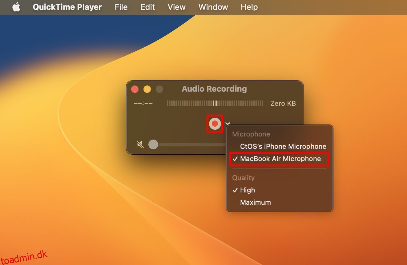 Bedste 11 værktøjer til at optage din lyd på Mac [2023]