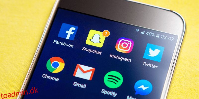 [Explained] Sådan sletter du din Snapchat-konto