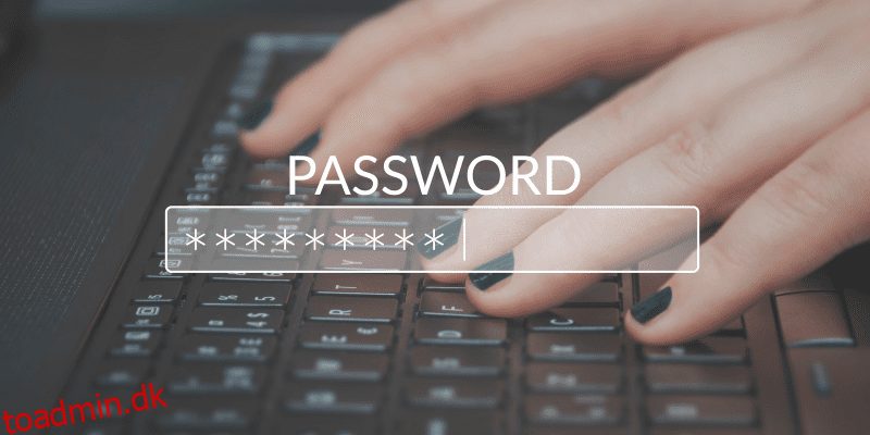 Det bedste Password Manager-værktøj til dig