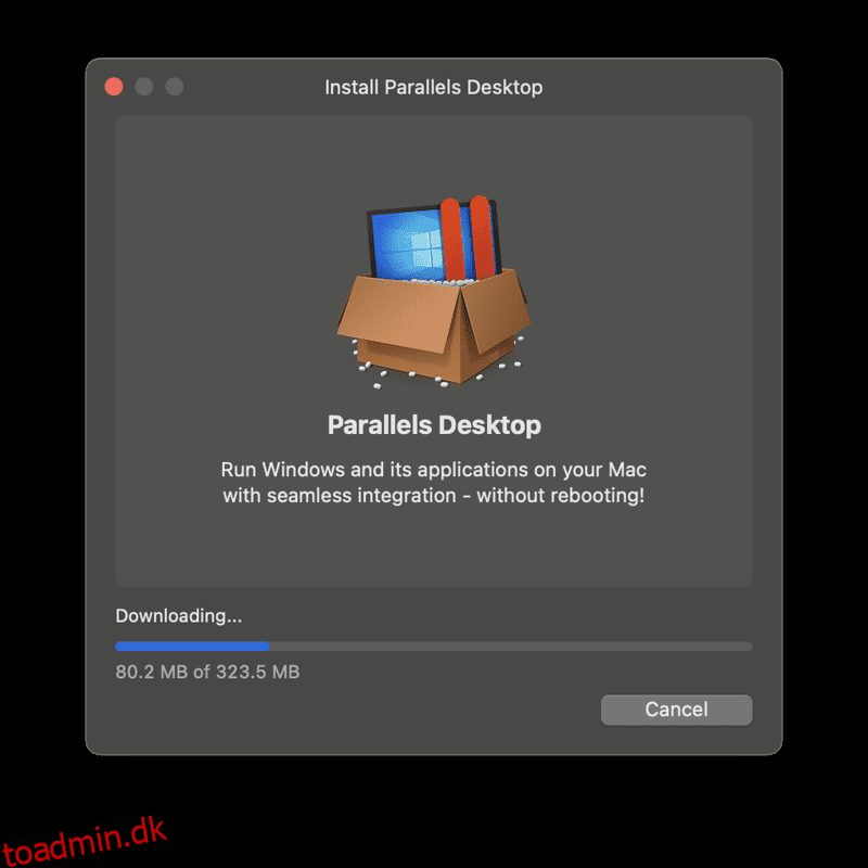 Er Parallels Desktop den bedste måde at køre Windows på Mac?