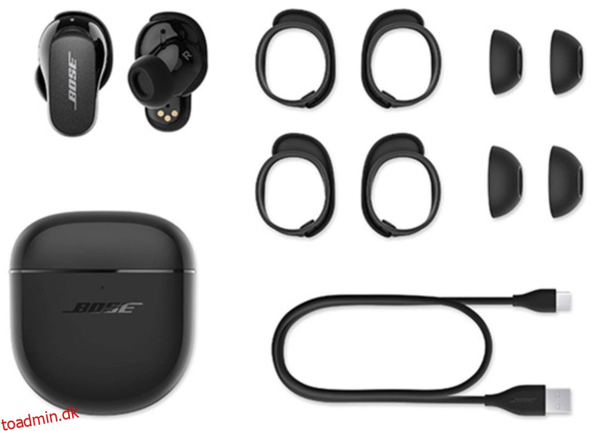 Få fat i dine næste generation Bose Quiet Comfort-øretelefoner og -hovedtelefoner til jubilæumsudsalget på Best Buy