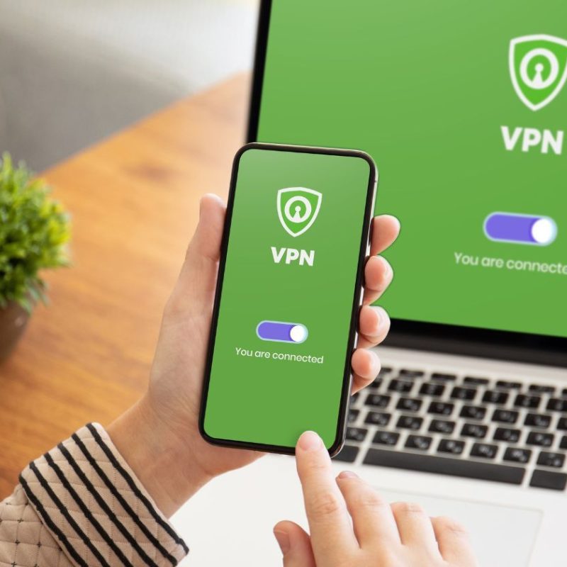 Gemmer VPN’er dine personlige oplysninger?