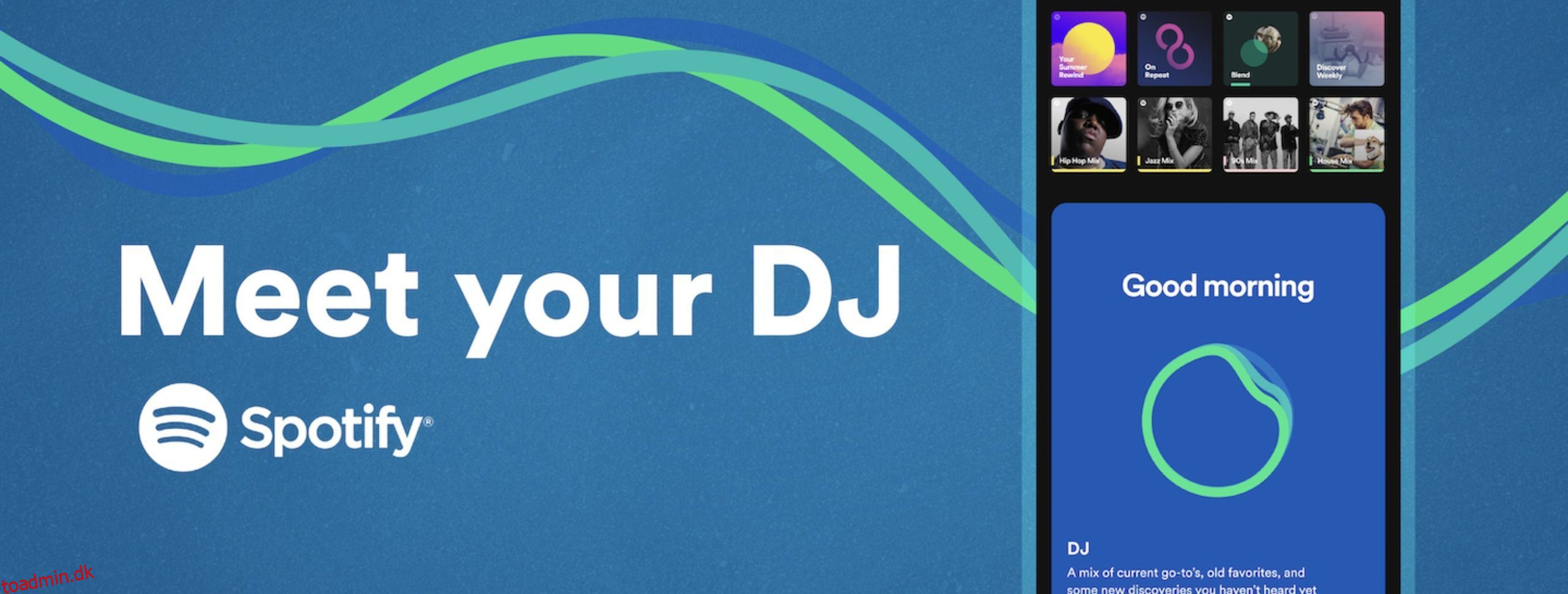 Sådan bruger du Spotify AI DJ [Android, iOS, Desktop App]