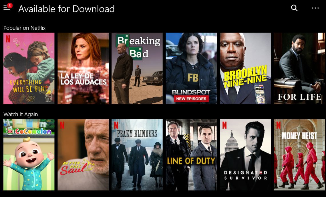 Sådan downloader du lovligt film til at se offline gratis
