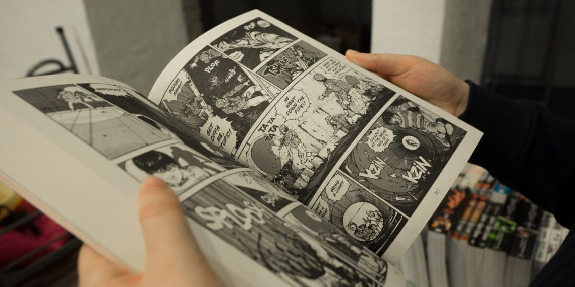 Sådan lærer du japansk med manga