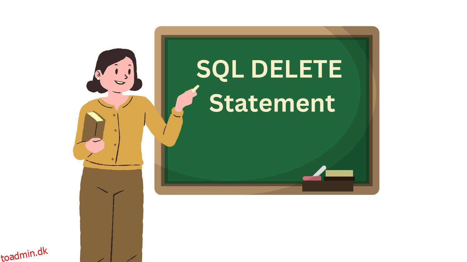 TRUNCATE vs. DELETE i SQL: Understanding the Differences
