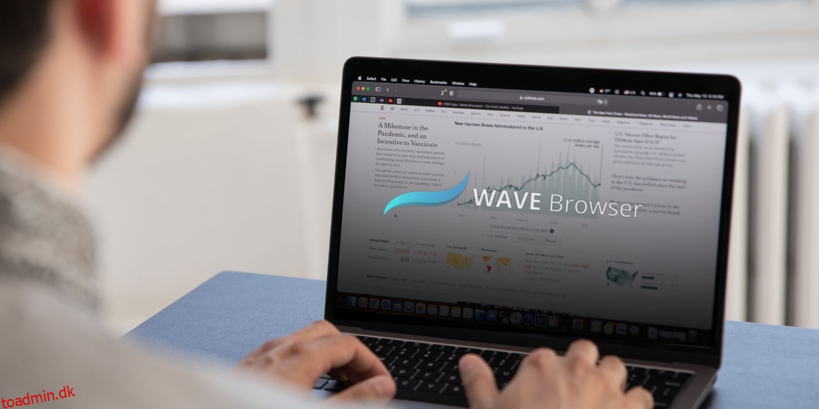 Hvad er Wave Browser?  Er det en virus?