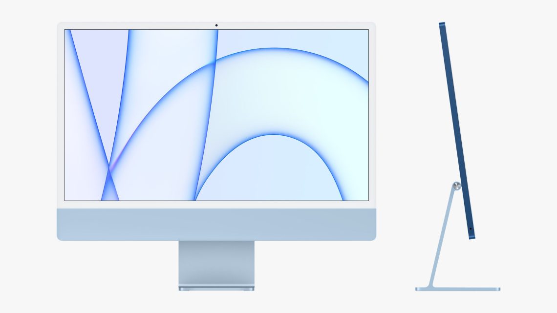 5 grunde til, at 24-tommer iMac er den bedste desktop, Apple sælger