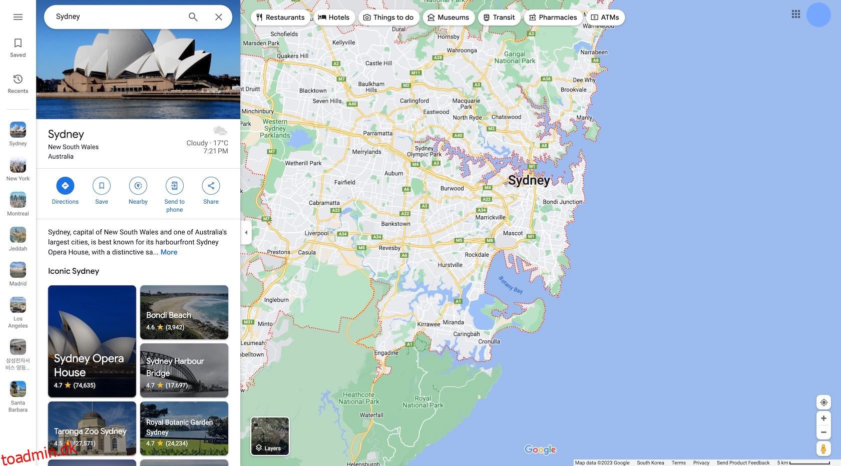 7 avancerede Google Maps-funktioner, der gør det til et rejsekraftværktøj