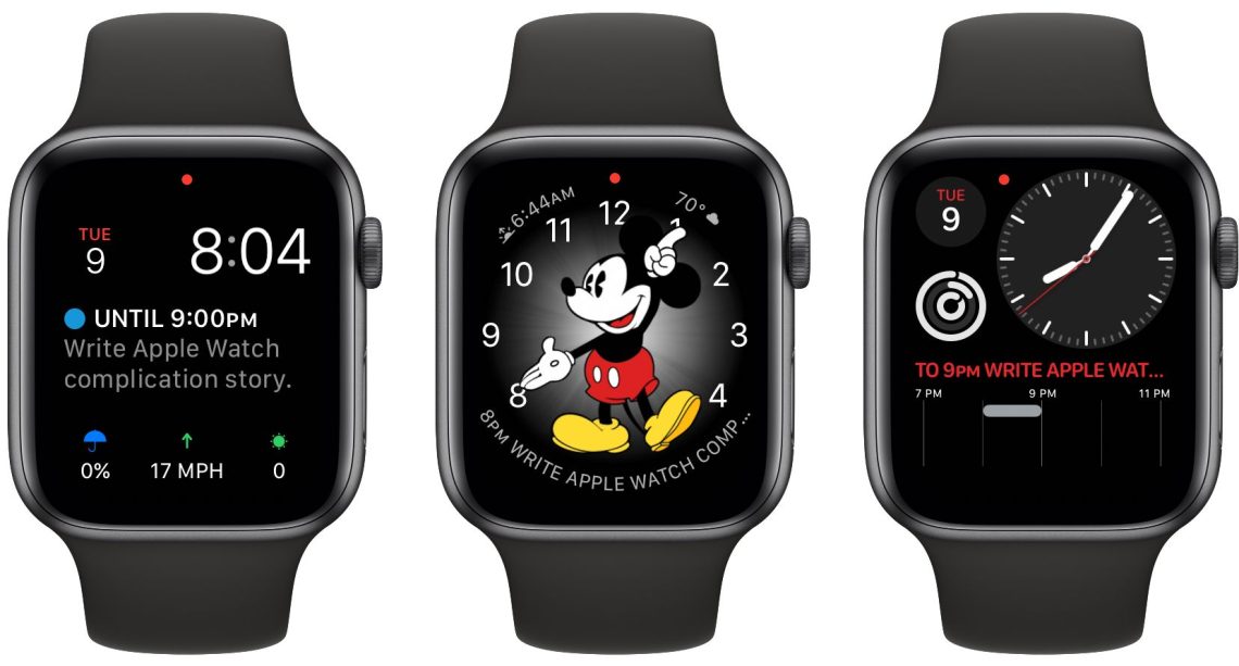 De 14 bedste Apple Watch-komplikationer, der er værd at bruge