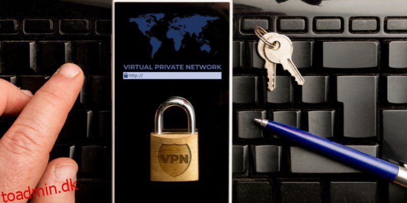 Den mørke side af (gratis) VPN’er afsløret