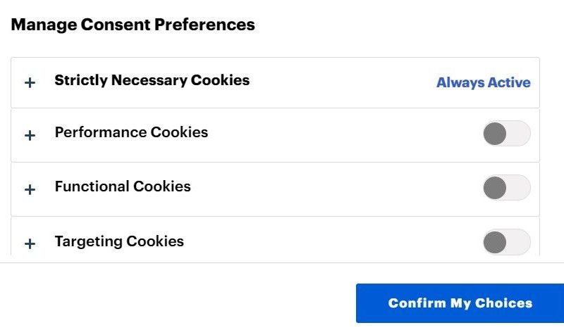 Har du virkelig brug for at acceptere alle cookies, mens du browser?