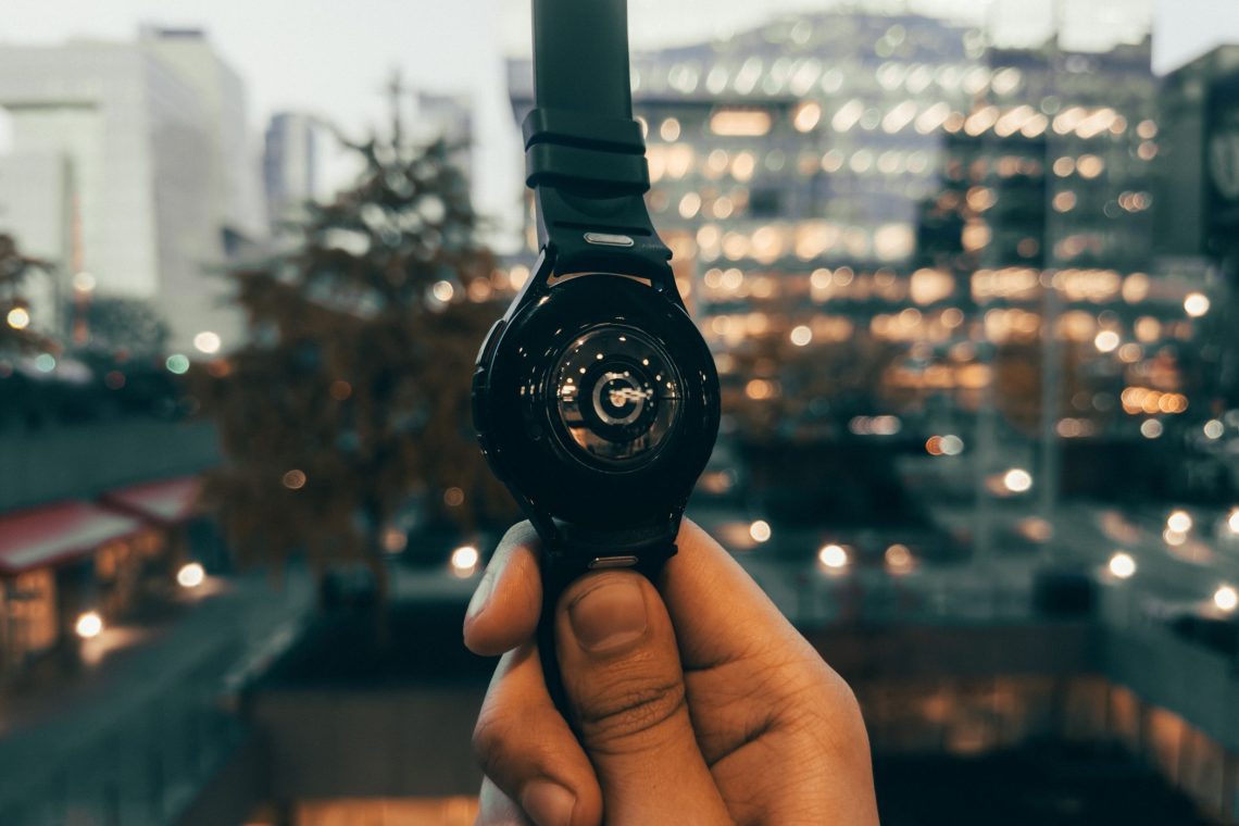 Hvordan måler et Samsung Galaxy Watch din stress?