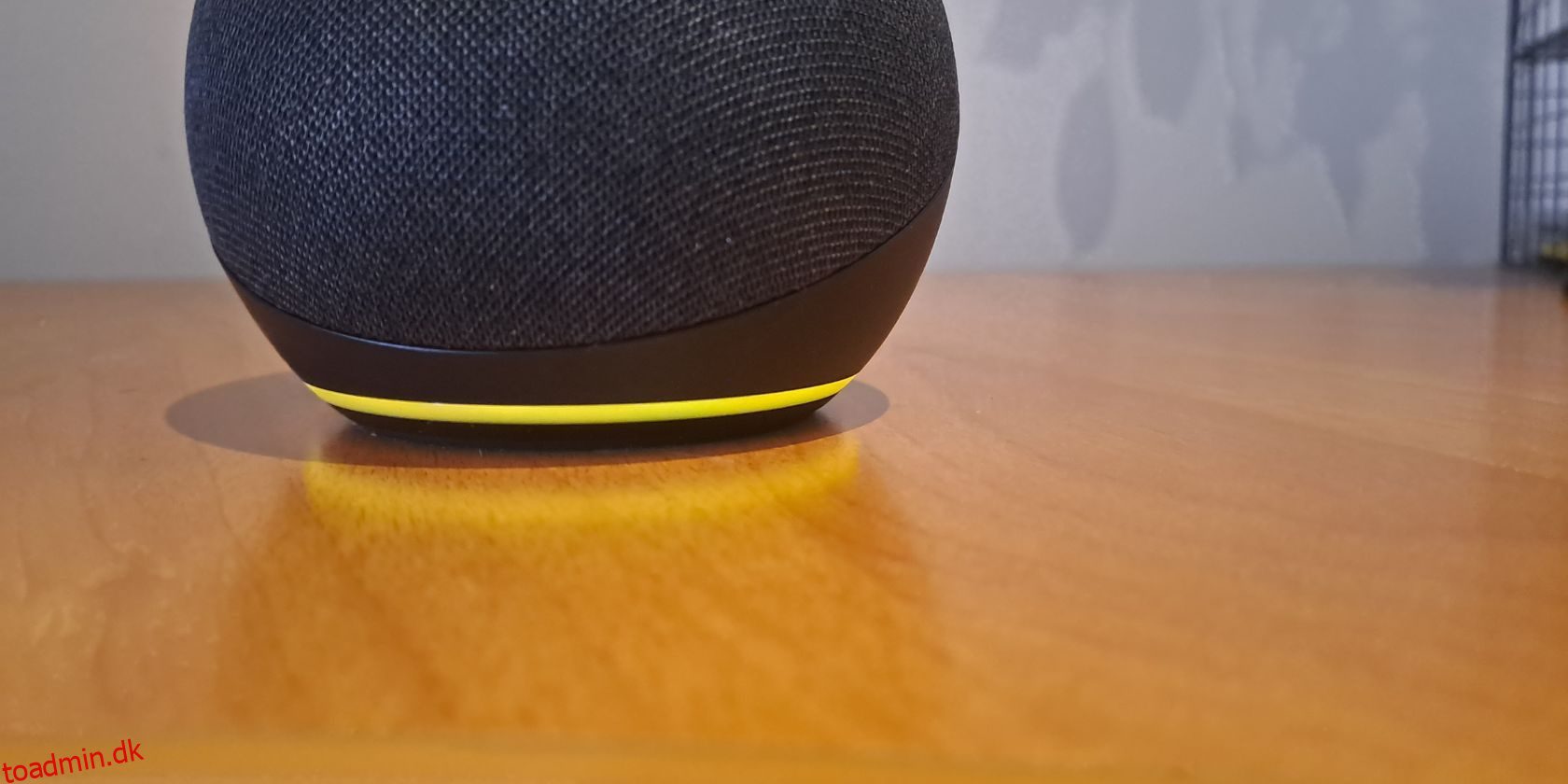 Sådan deaktiveres det gule blinkende lys på din Amazon Echo-enhed