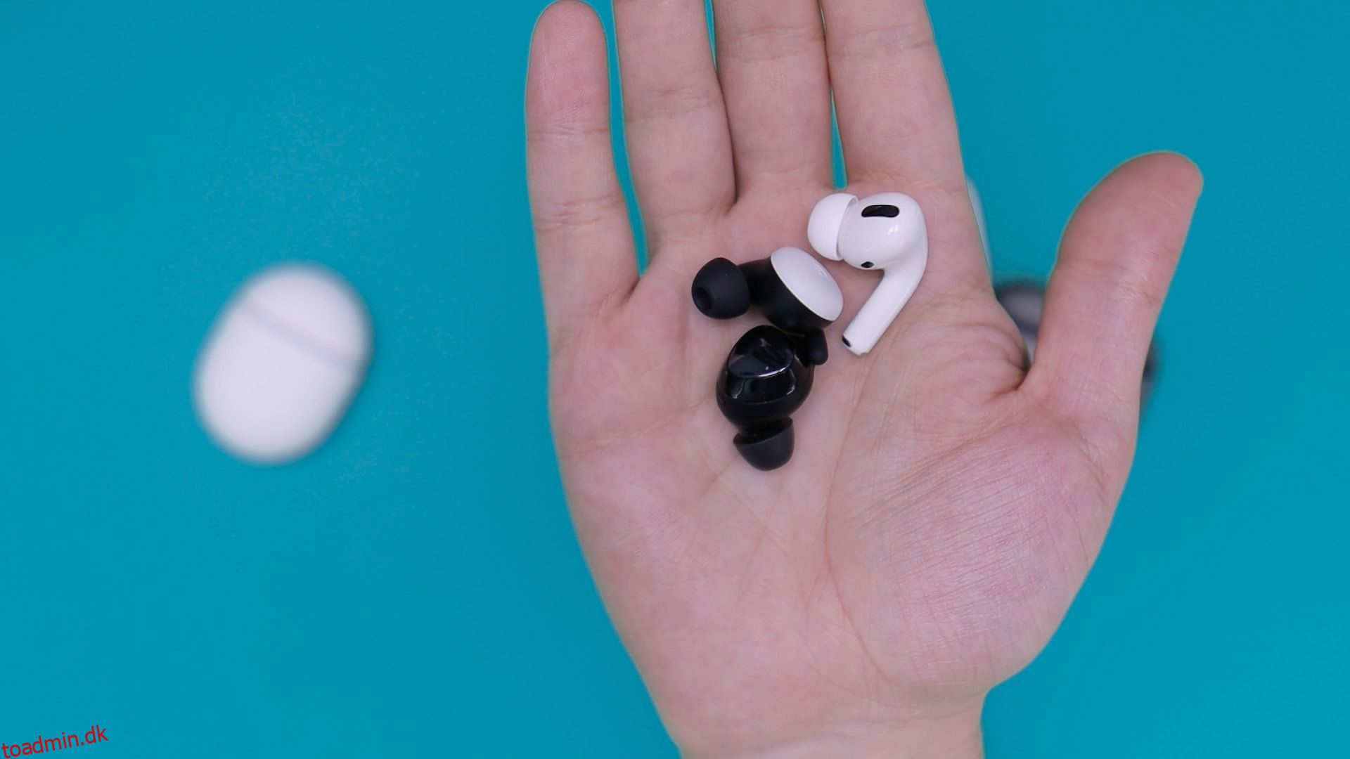 Sådan rengør du dine ørepropper og ørepropper sikkert