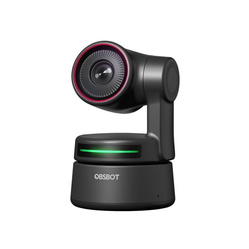 Spar enormt på AI-drevne webcams