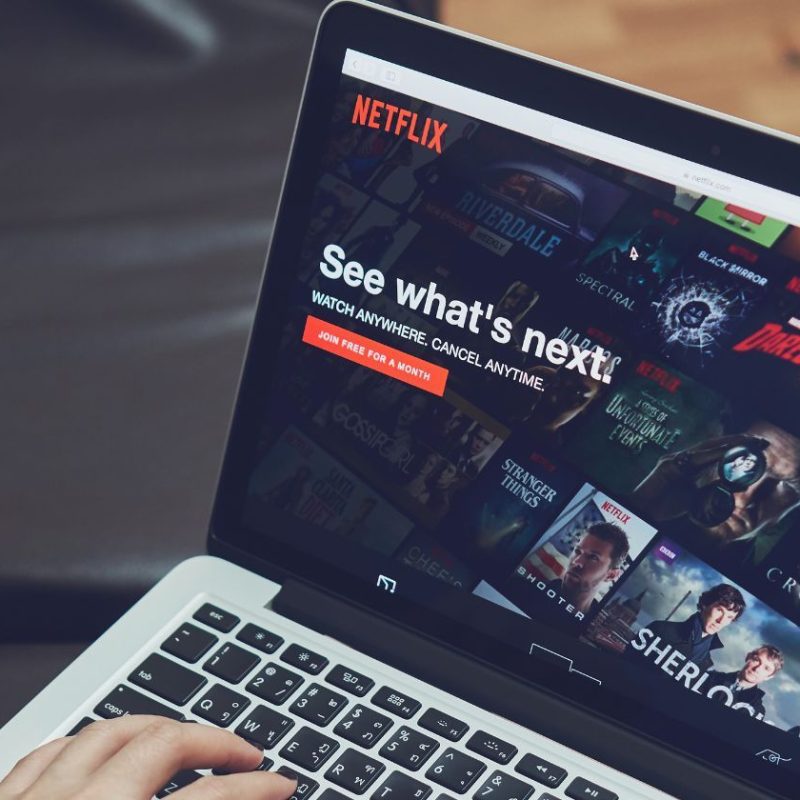 Hvorfor du ikke længere kan betale for Netflix via iTunes